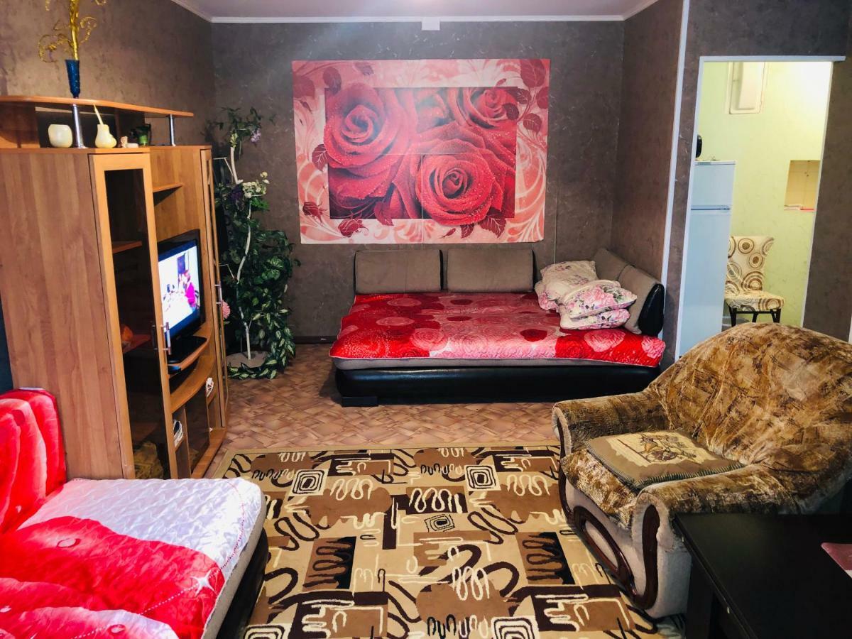 Apartamenty Park Lipki Saratov Exteriér fotografie