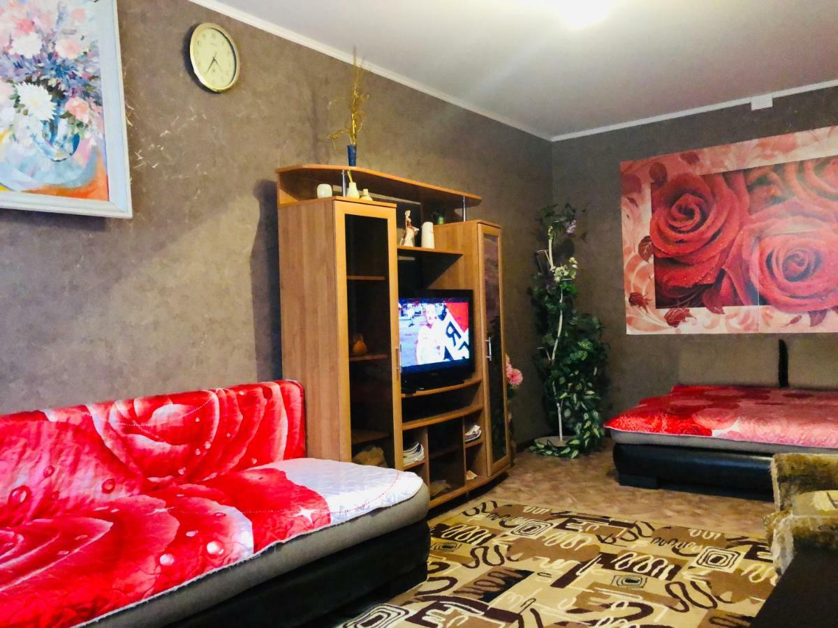 Apartamenty Park Lipki Saratov Exteriér fotografie